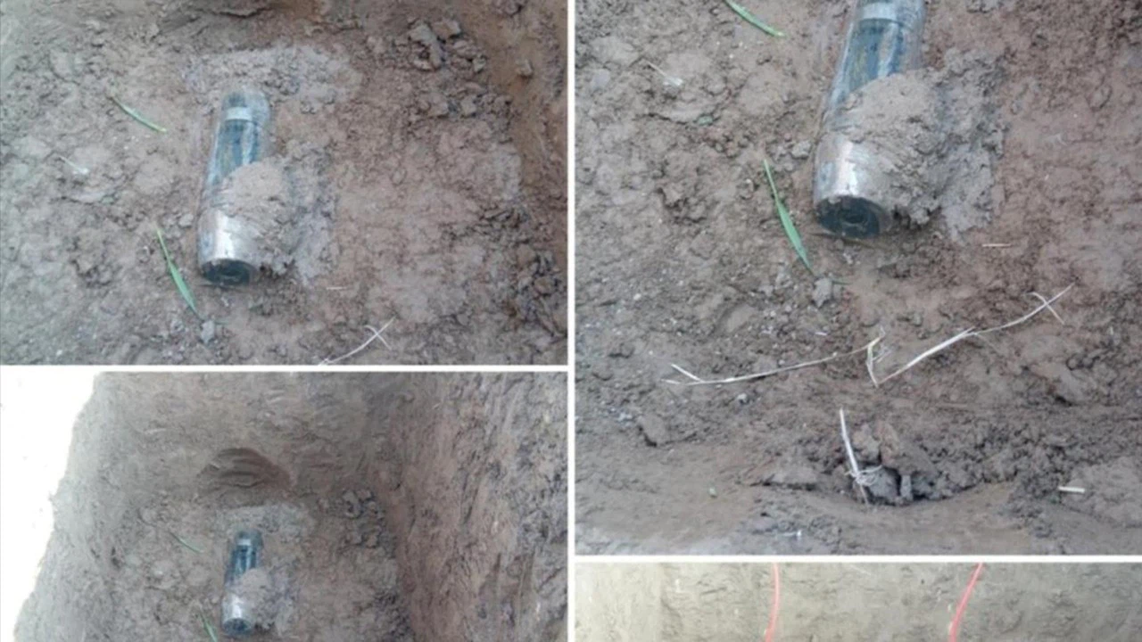 Ermenistan yasaklı fosfor bombasını kullandı