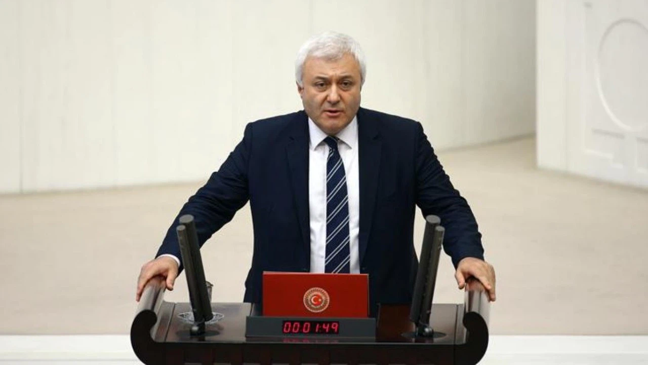 CHP'li Tuncay Özkan koronavirüse yakalandı