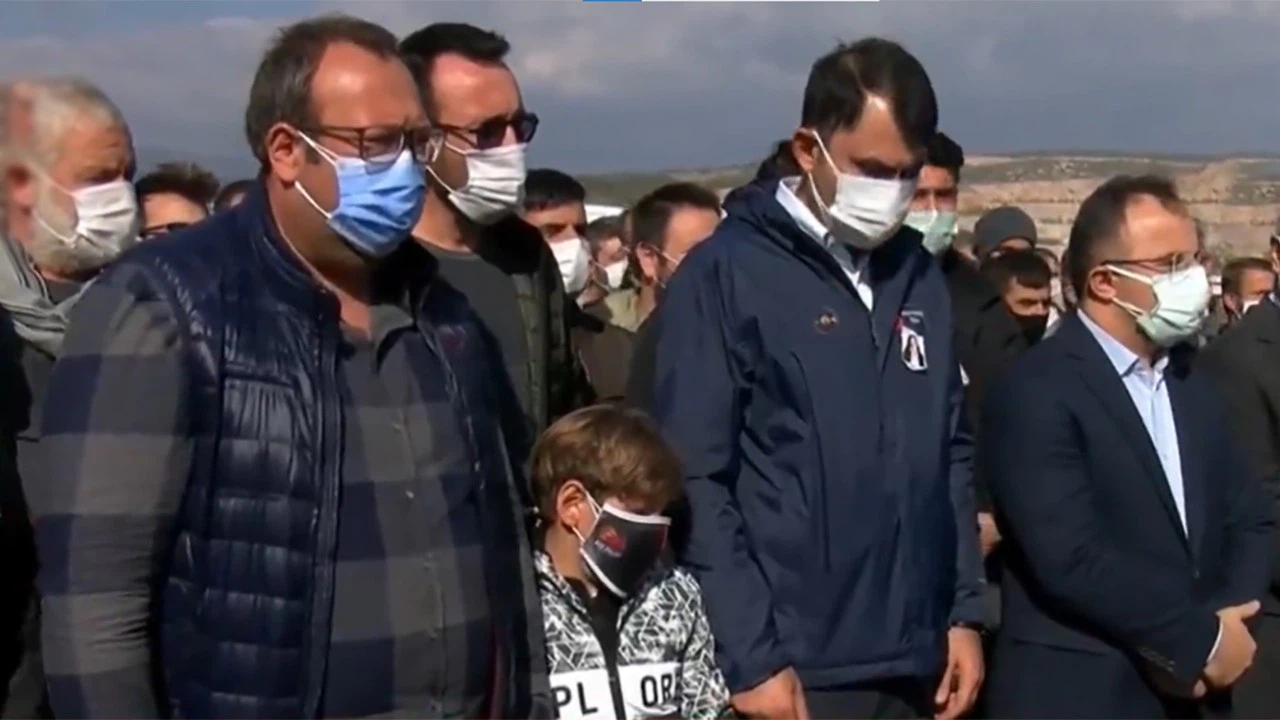 Ayda'nın annesi Fidan Gezgin'e acı veda!