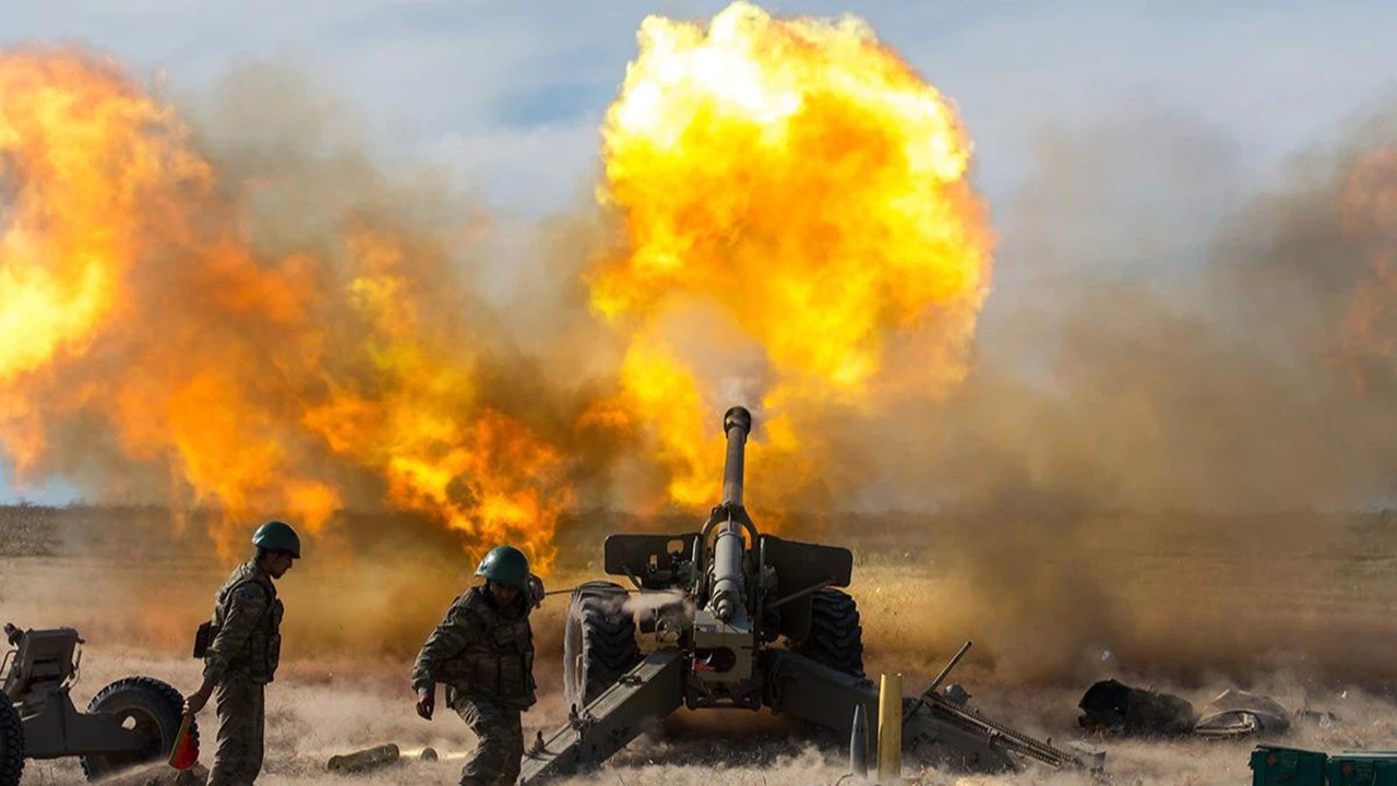 Azerbaycan, Hocavent ve Ağdem'de ilerleme kaydetti