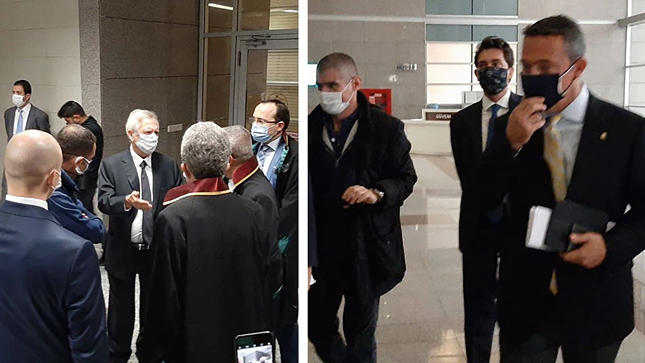 Yeniden görülen 'Şike' davasında karar