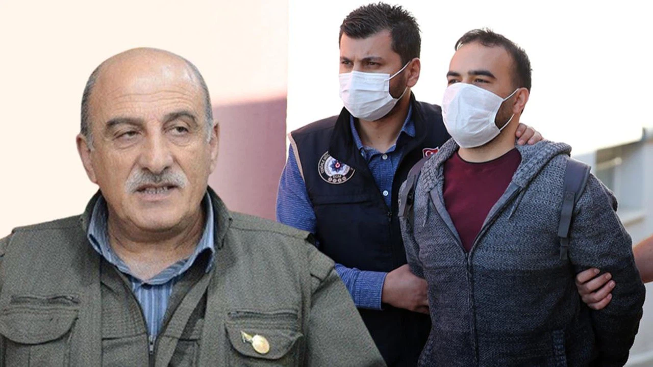 Terör elebaşı Duran Kalkan'ın medya işlerini yapan terörist yakalandı