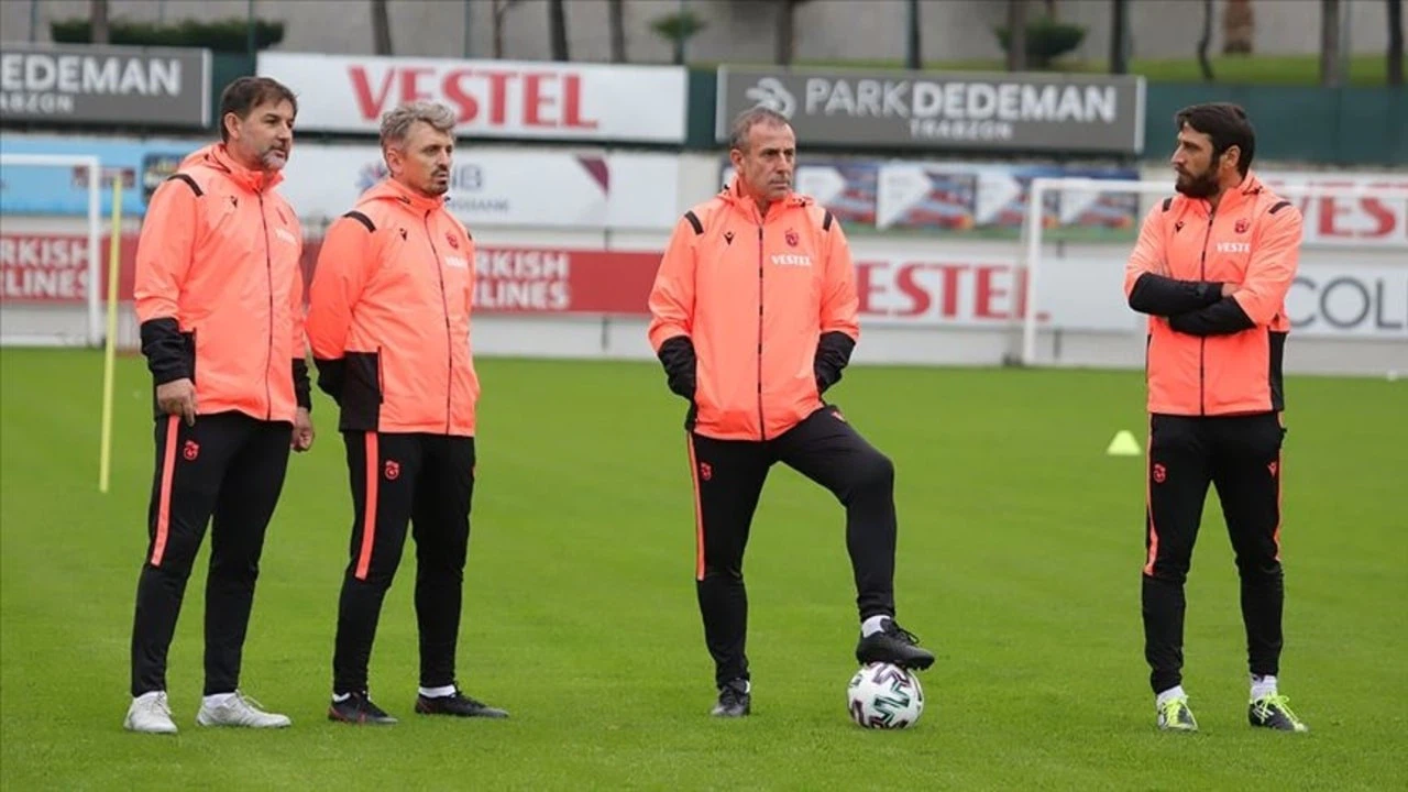 Trabzonspor, Abdullah Avcı yönetiminde 'tek fark" ile gülüyor