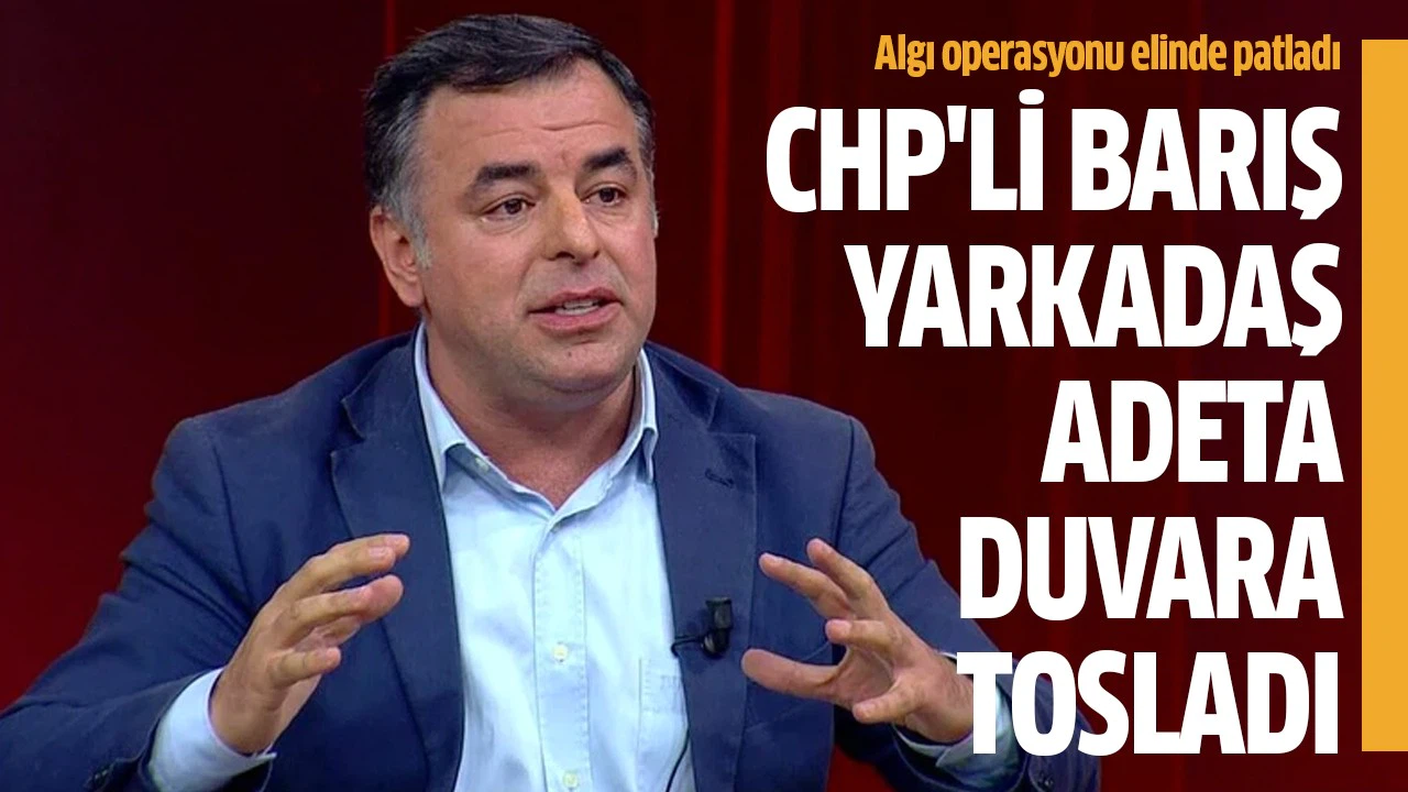 Barış Yarkadaş depremden önce gönderilen yazıyı yeni diye paylaştı