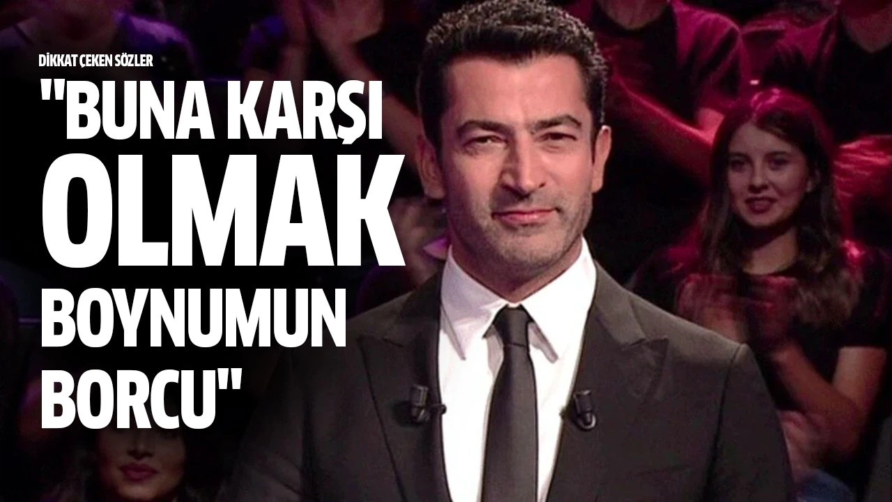 Kenan İmirzalıoğlu'ndan 15 Temmuz açıklaması