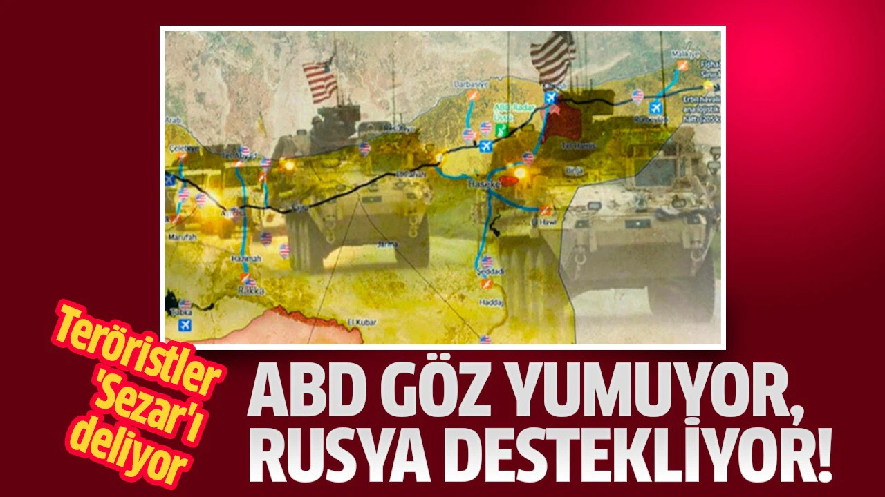Terör örgütü YPG/PKK Suriye rejimine petrol satıyor