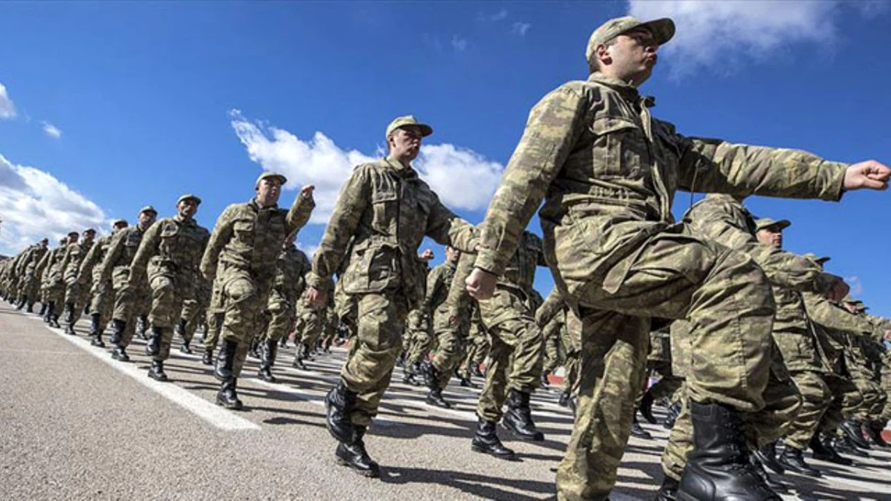 Askerlik sevk ve celp tarihleri açıklandı