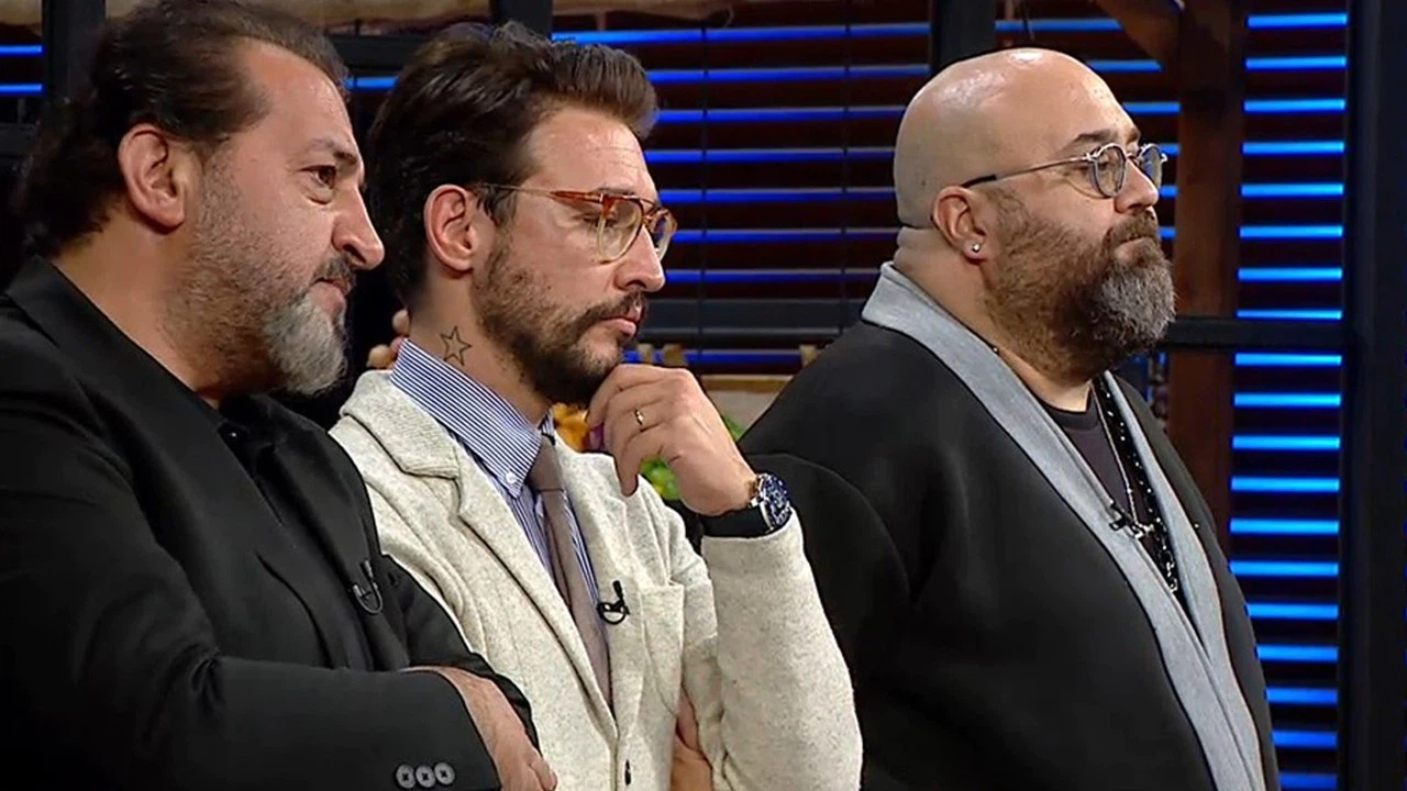 MasterChef'e gözyaşları içinde veda etti!