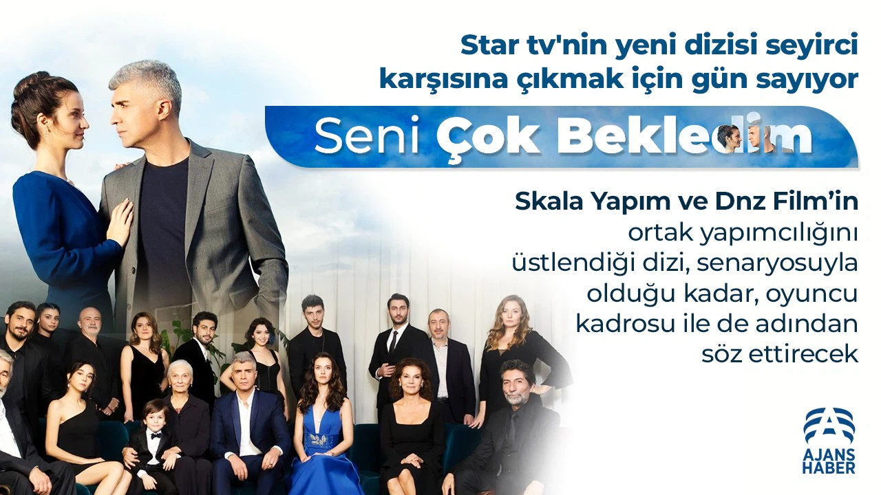 Seni Çok Bekledim ekibi masal şehir Doha'da