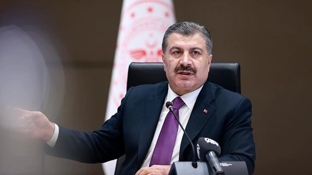 Sağlık Bakanı Koca: Çin'den gelecek aşının Türk insanında etkili ve güvenilir olduğundan eminiz