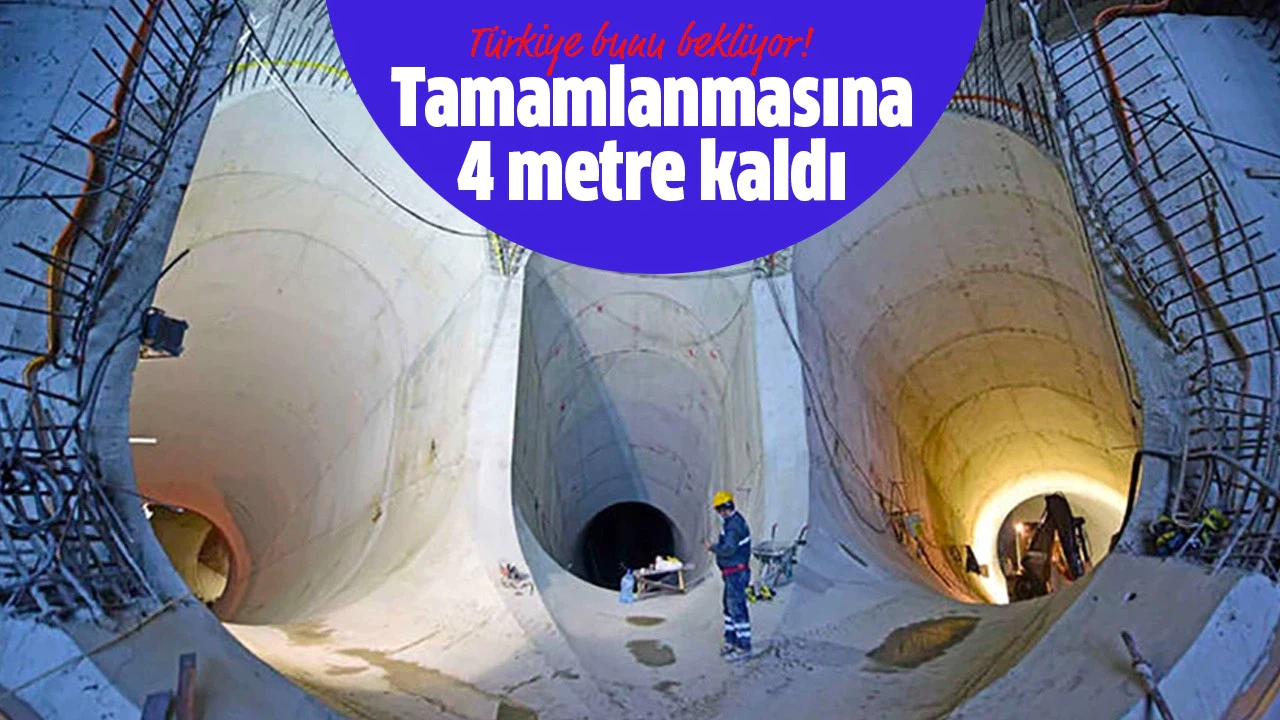 Yusufeli Barajı'nın gövdesi tamamlanıyor