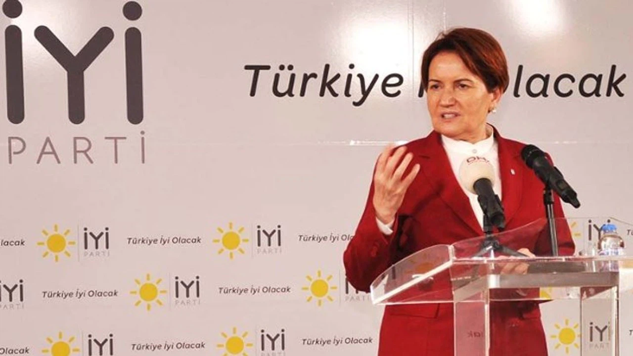 Akşener'in kararı İYİ Parti'yi karıştırdı