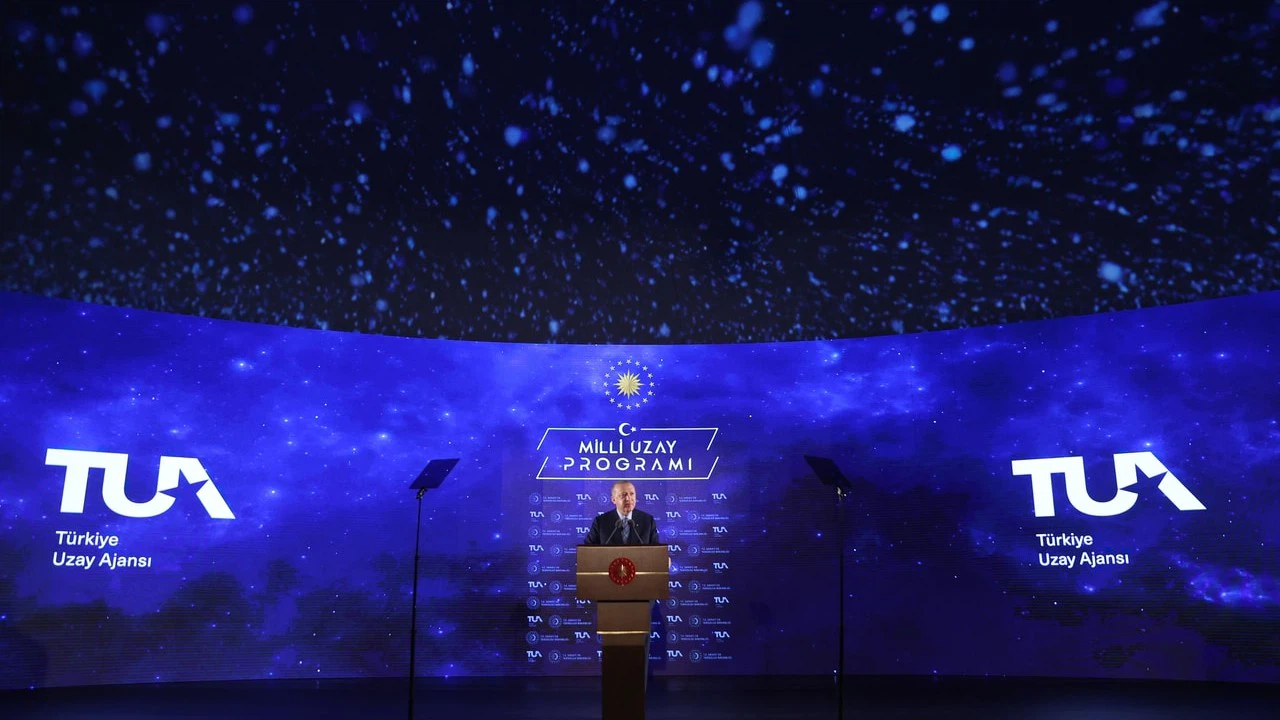 Cumhurbaşkanı Erdoğan: 2023’te Ay’a gideceğiz