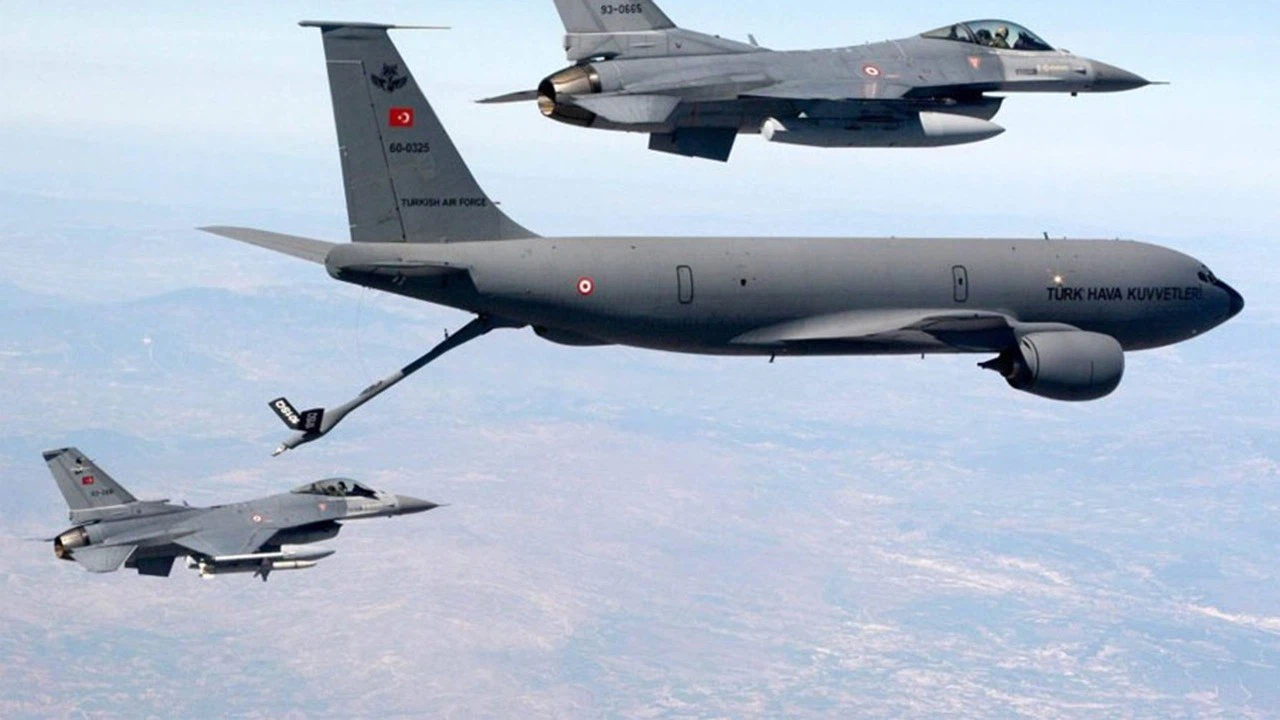 Türkiye'nin tanker uçağı hamlesi komşuyu korkuttu!