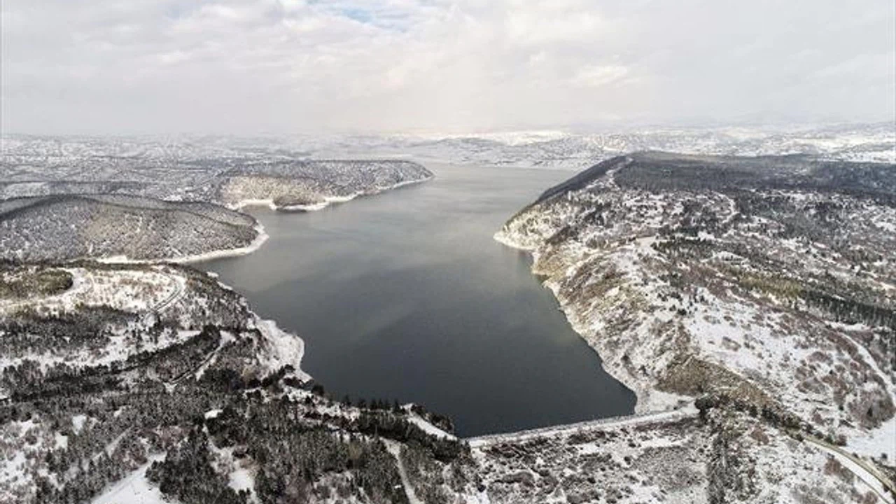 İstanbul'un baraj doluluk oranlarında son durum