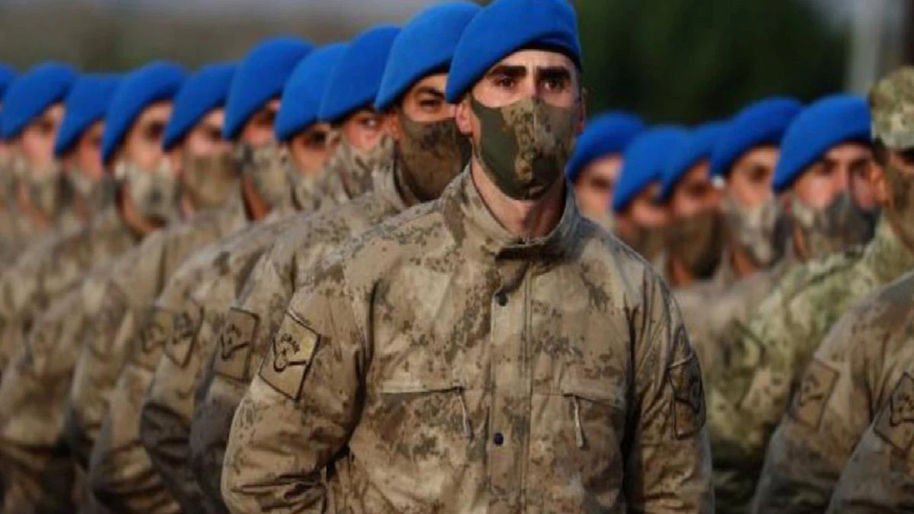 Jandarma Genel Komutanlığı, 500 sözleşmeli uzman erbaş alacak