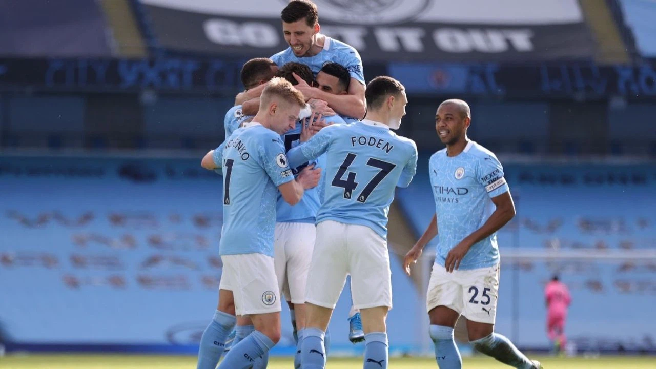 Manchester City, Fulham deplasmanında farklı kazandı