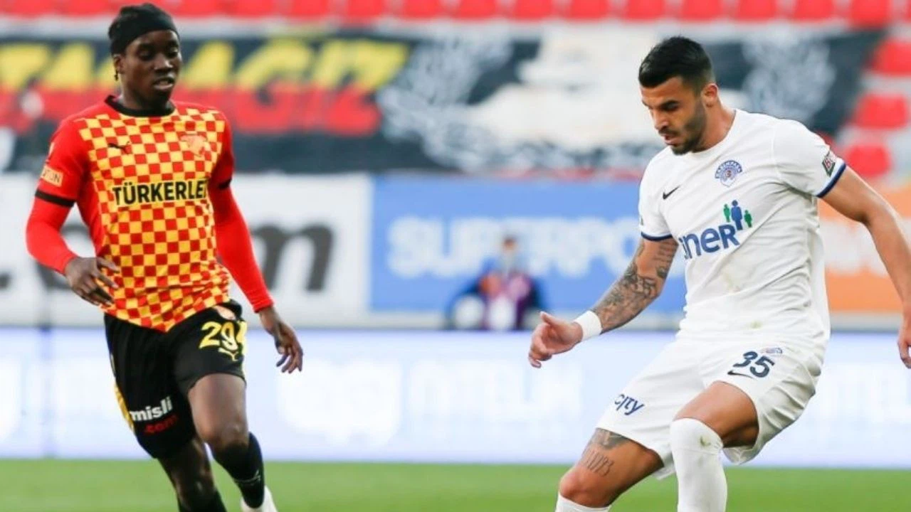 Cherif ve yardımcısı Göztepe'nin 62 yıllık hasretini bitirdi!