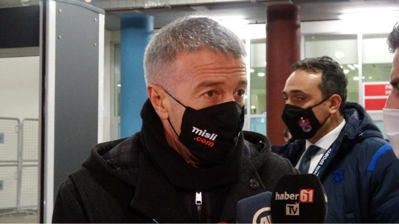 Trabzonspor faturayı hakeme kesti: "Uzaydan baksanız bile..."