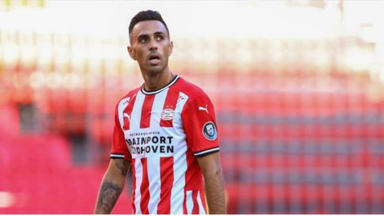 Eren Zahavi PSV'de tarih yazıyor! İsrailli futbolcu PSV'de 17 gole etki etti
