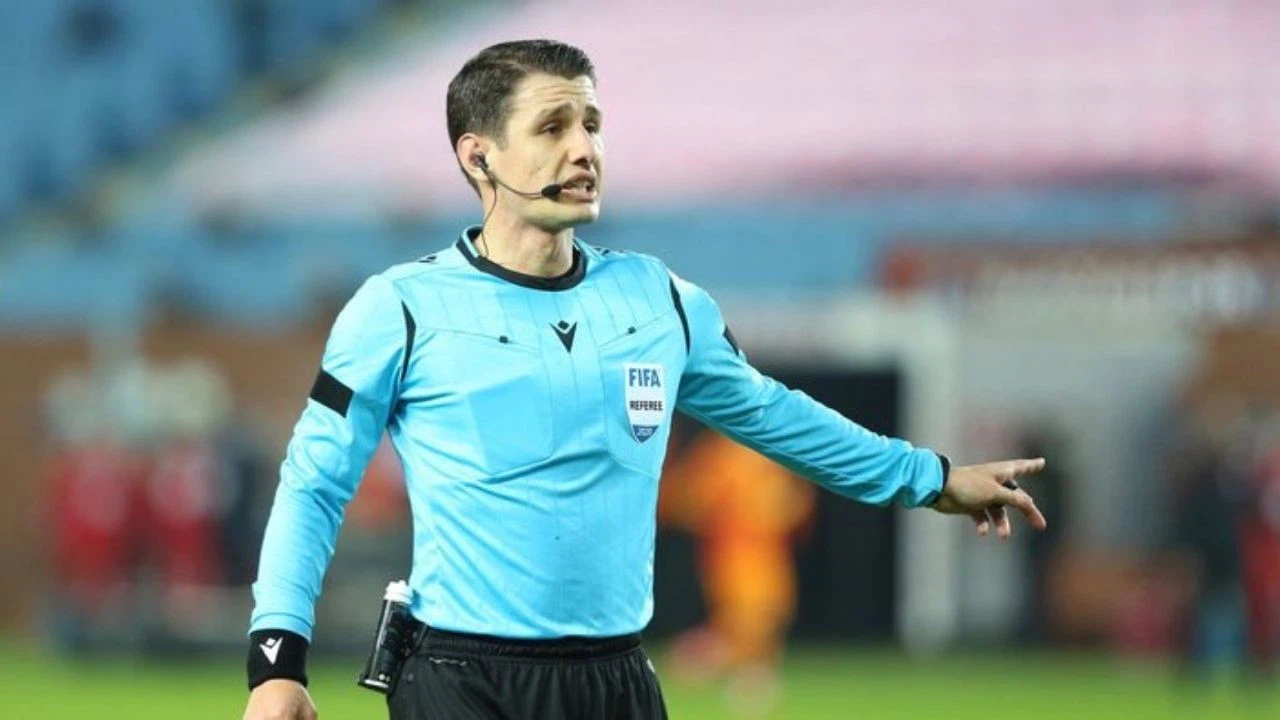 Süper Lig'de 28. haftanın hakemleri açıklandı