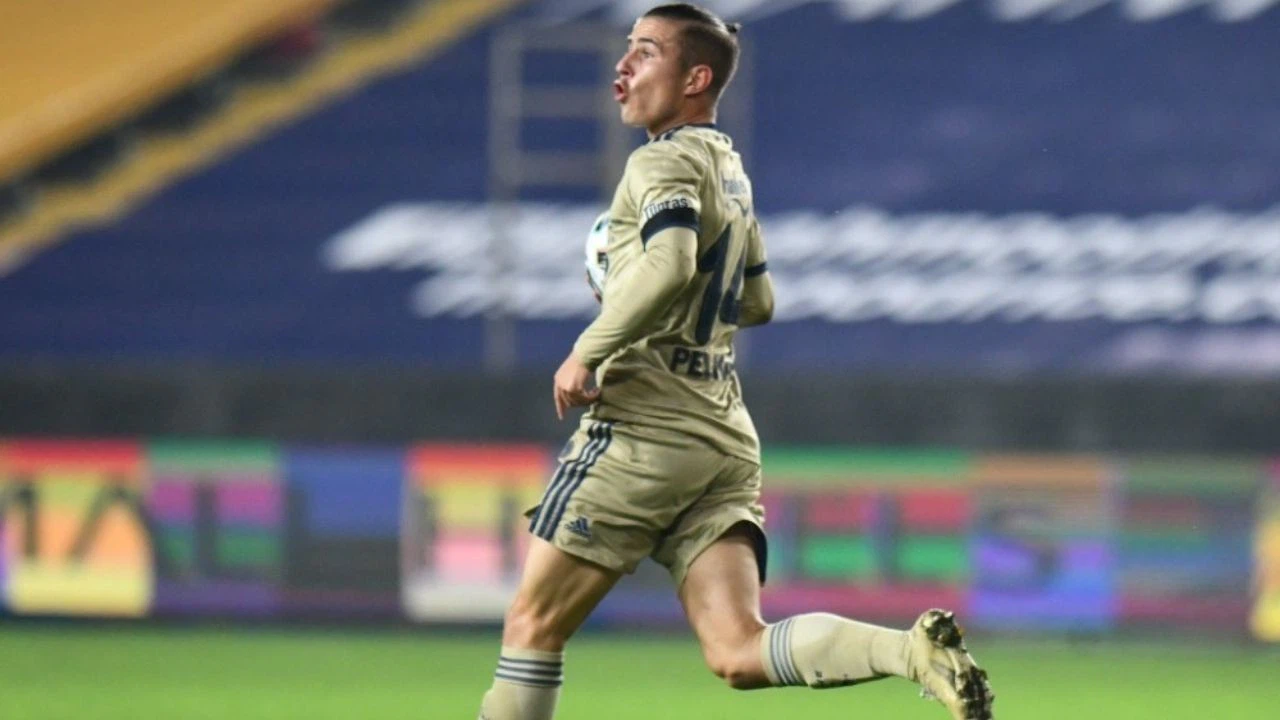 Deplasman golcüsü Pelkas! Trabzon'da da attı...