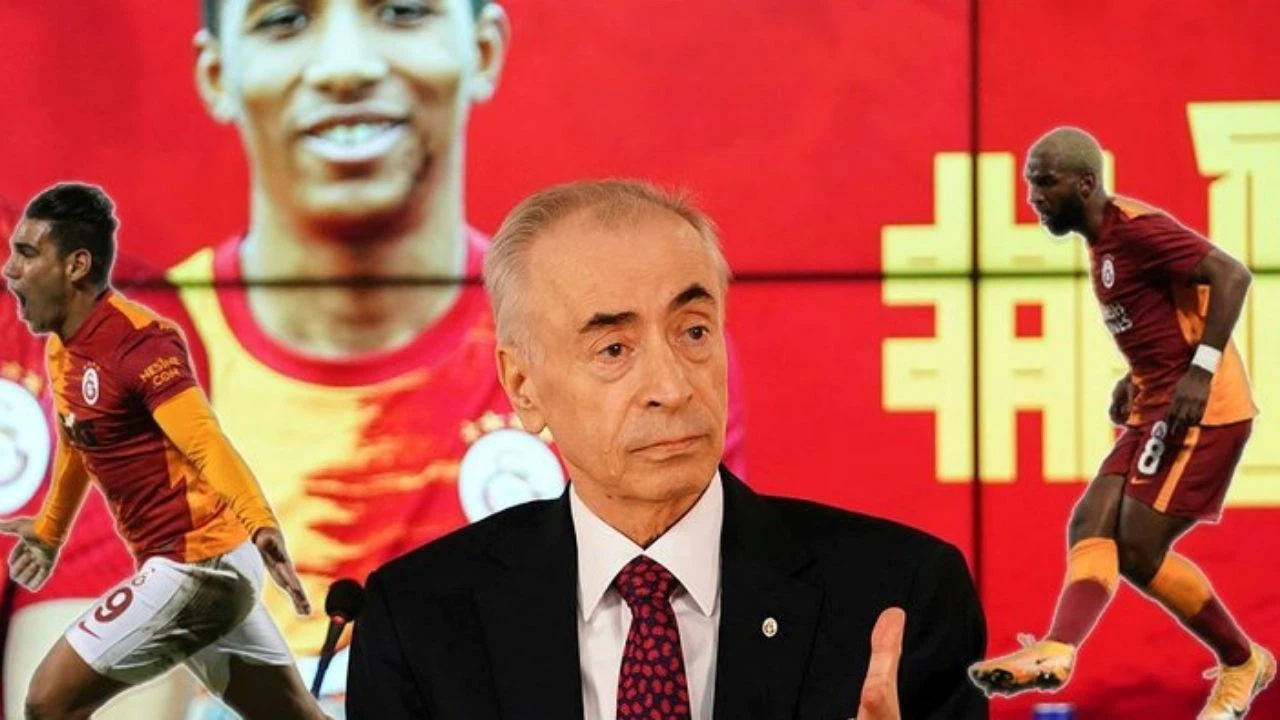 Galatasaray'da 7.5 milyon Eurol'uk dert! Falcao ve Ryan Babel...