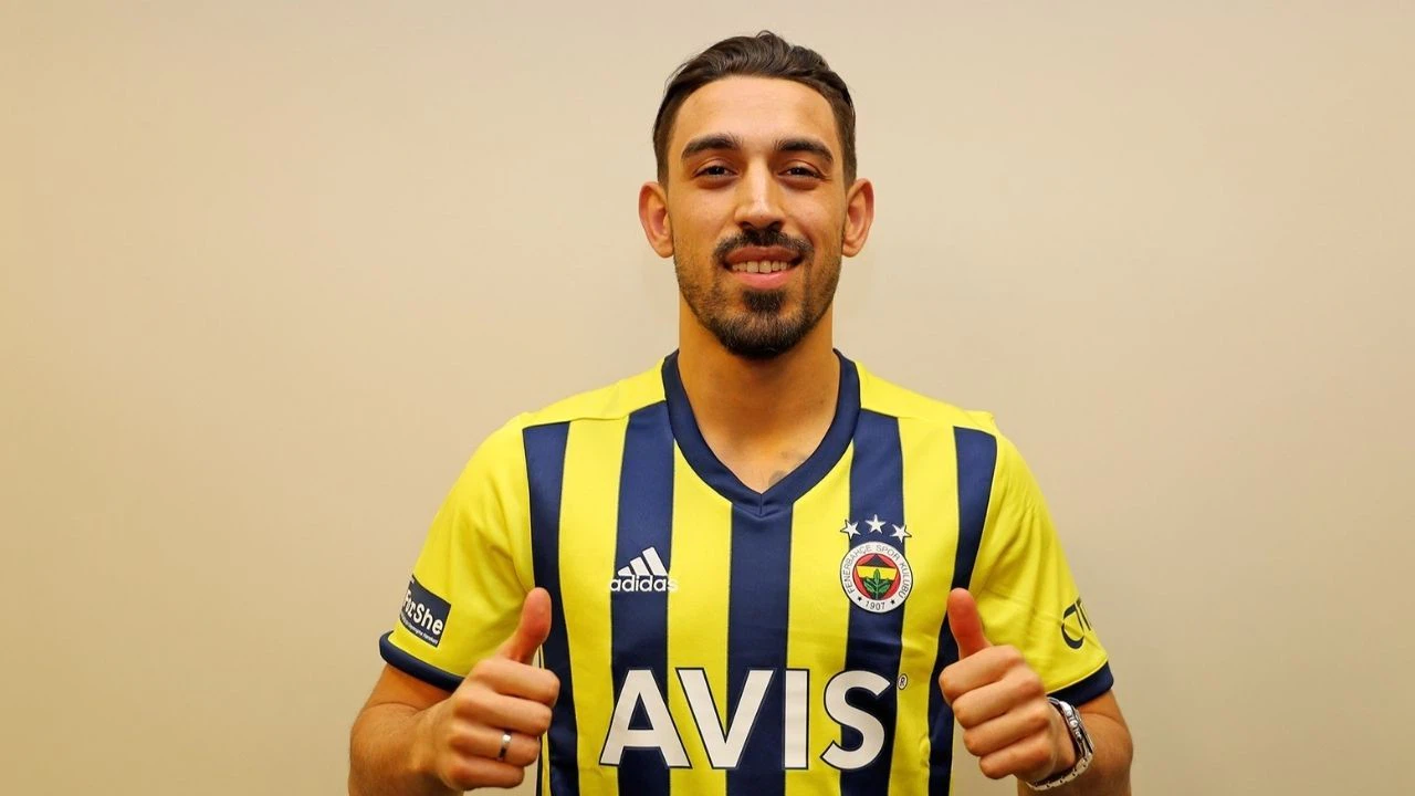 İrfan Can Kahveci: "Fenerbahçe'yi karıştırmak isteyenler..."