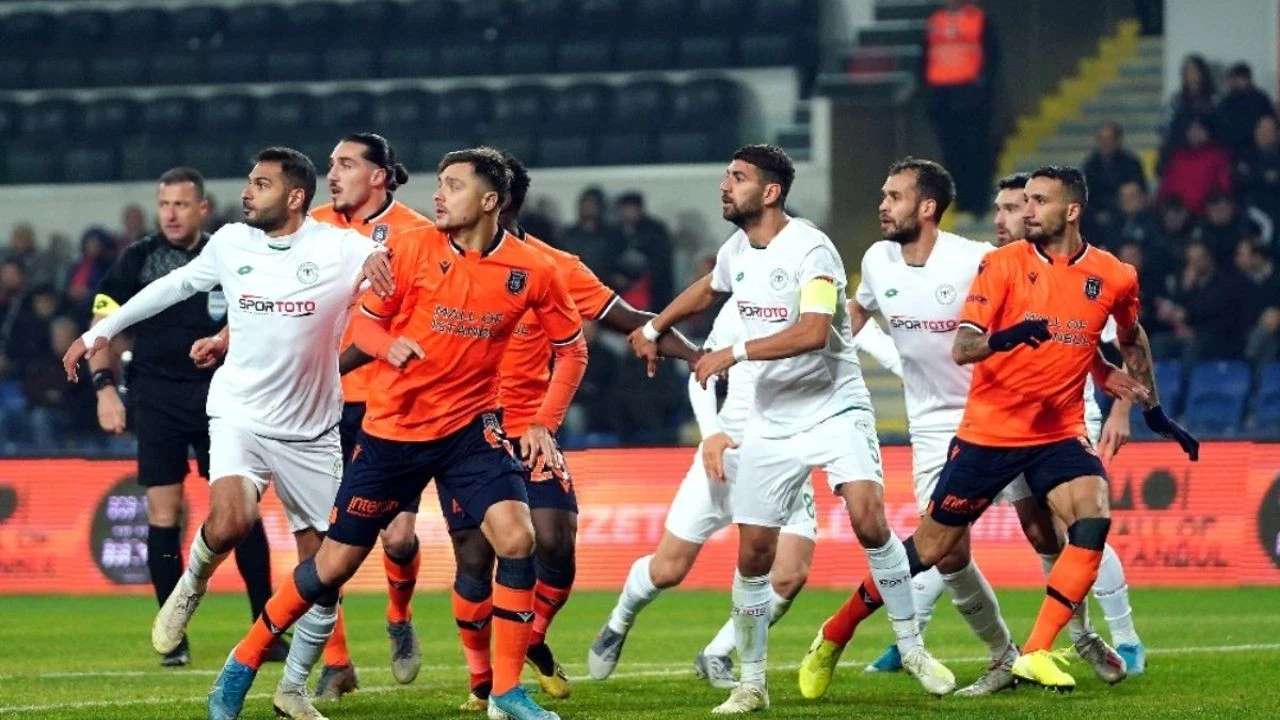 Başakşehir kötü gidişe 'dur' diyemiyor: Yine kazanamadılar