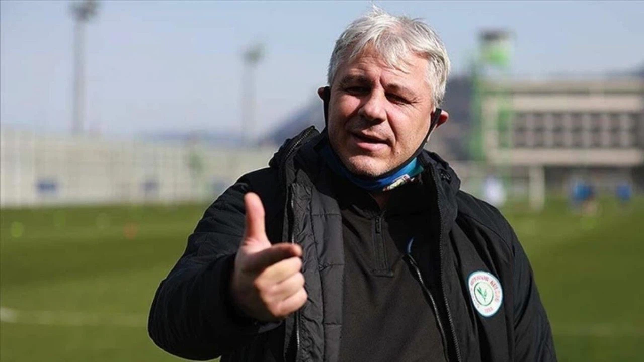 Süper Lig'de bir ayrılık daha!