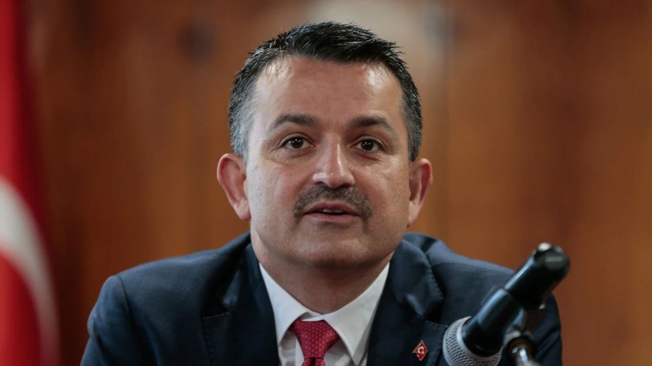 Bakan Pakdemirli'den gübre destek açıklaması