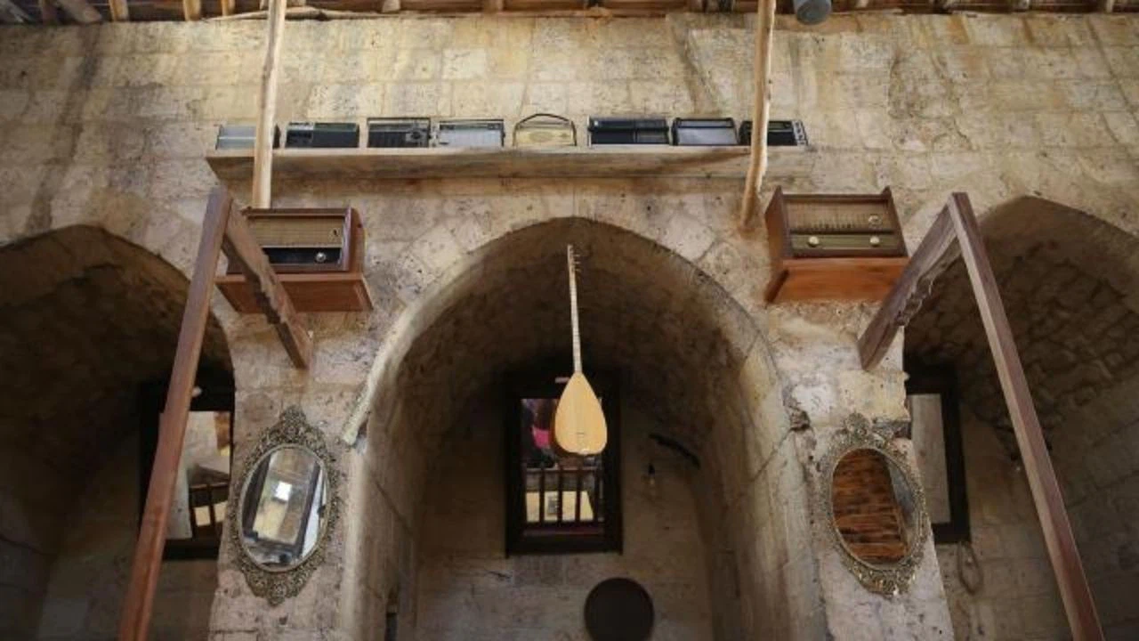 Şanlıurfa'dan UNESCO'ya 'Müzik Şehri' başvurusu