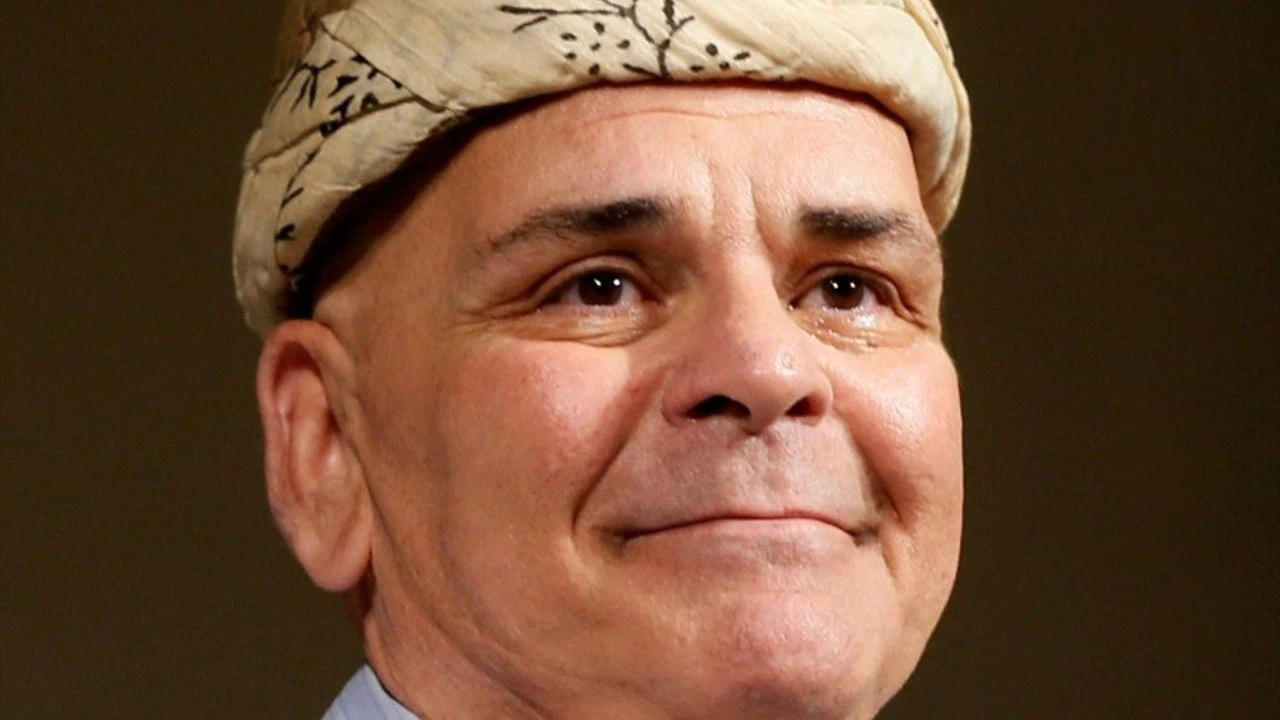 Rasim Öztekin kalp krizi geçirdi