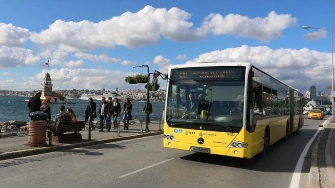 İETT'den icra skandalı! İETT otobüsü hacizlik oldu