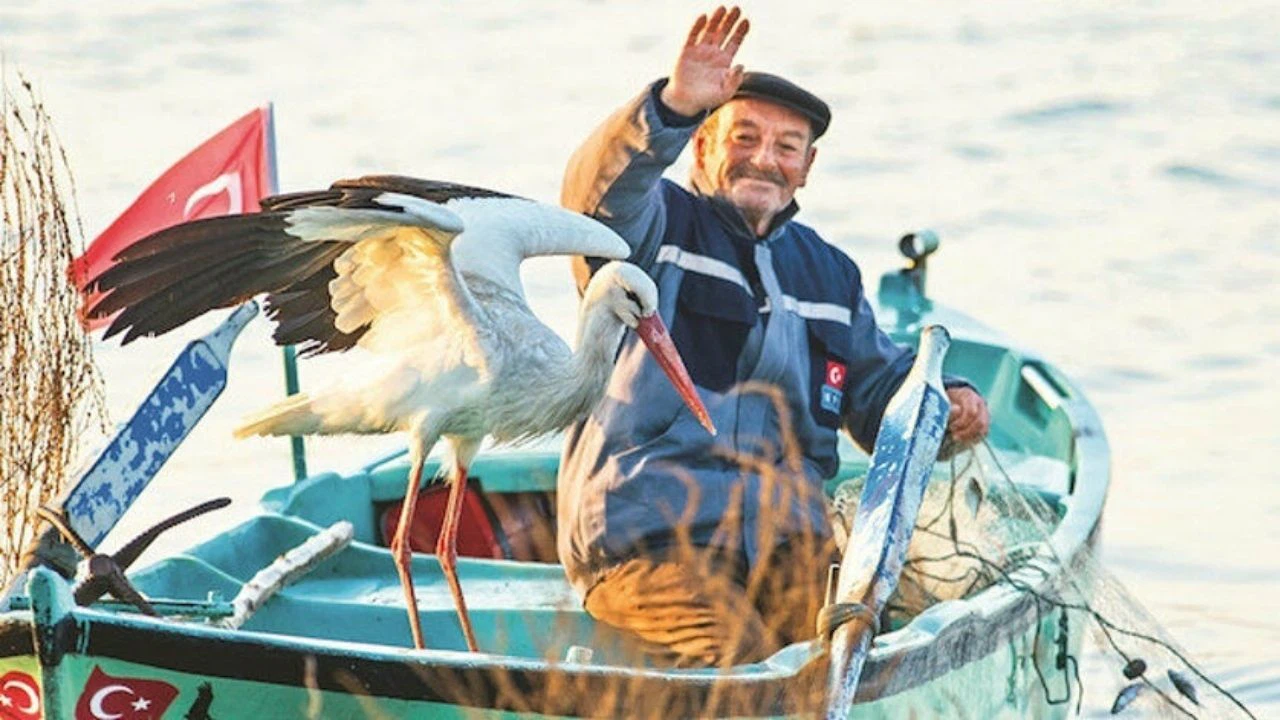 Altı ay benimle balık yiyecek: On yıldır Yaren