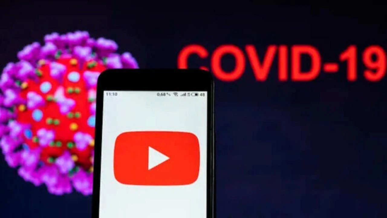YouTube COVID-19 aşıları hakkındaki 30 bin videoyu daha kaldırdı