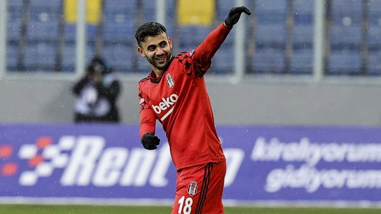 Leicester'dan Beşiktaş'a Ghezzal müjdesi!