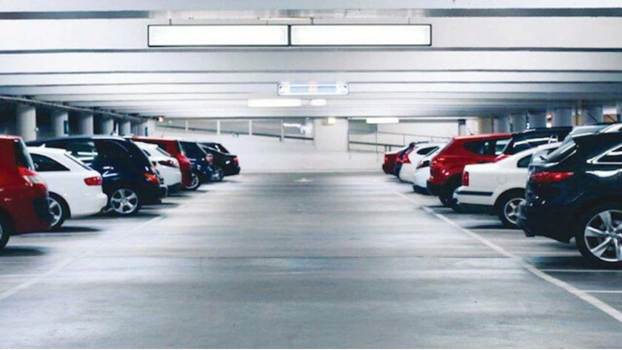 Otoparklara metrekare ayarı