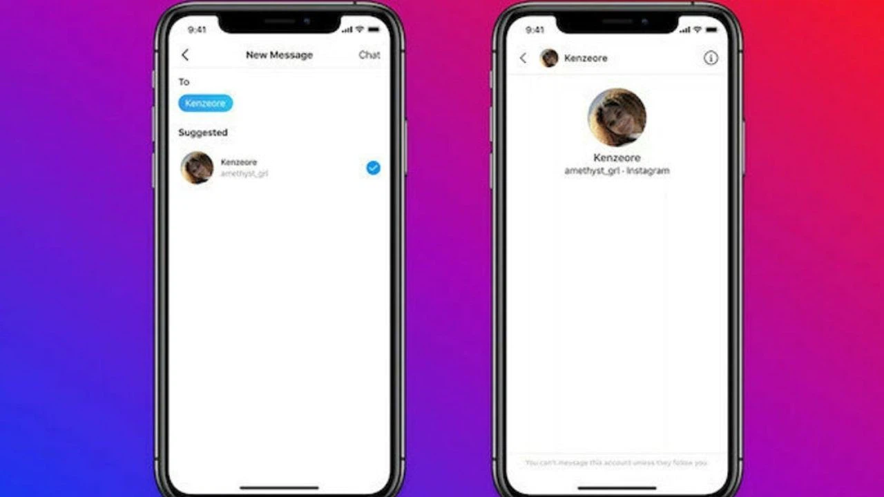 Instagram yeni gizlilik seçeneklerini test ediyor