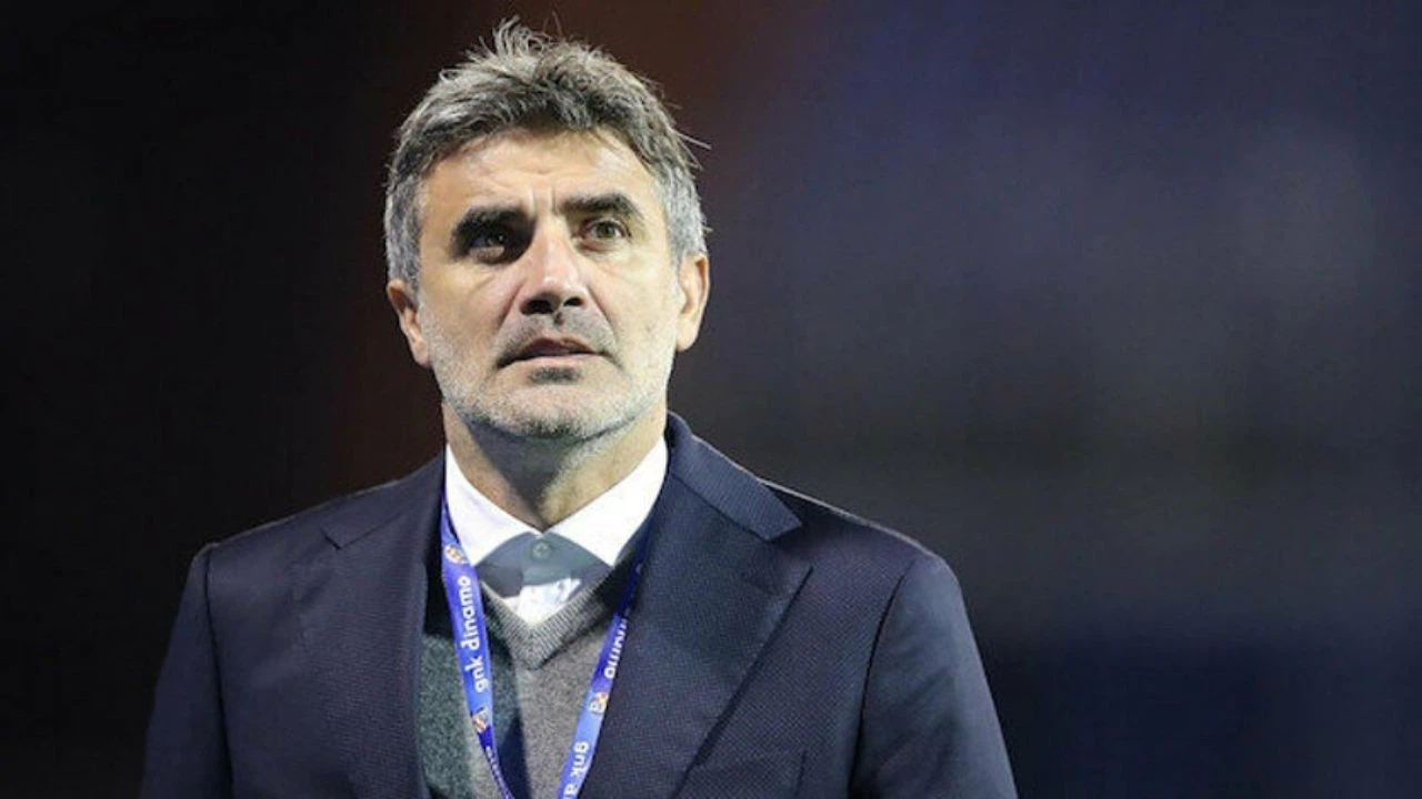 Teknik direktör Zoran Mamic'e dolandırıcılıktan hapis cezası