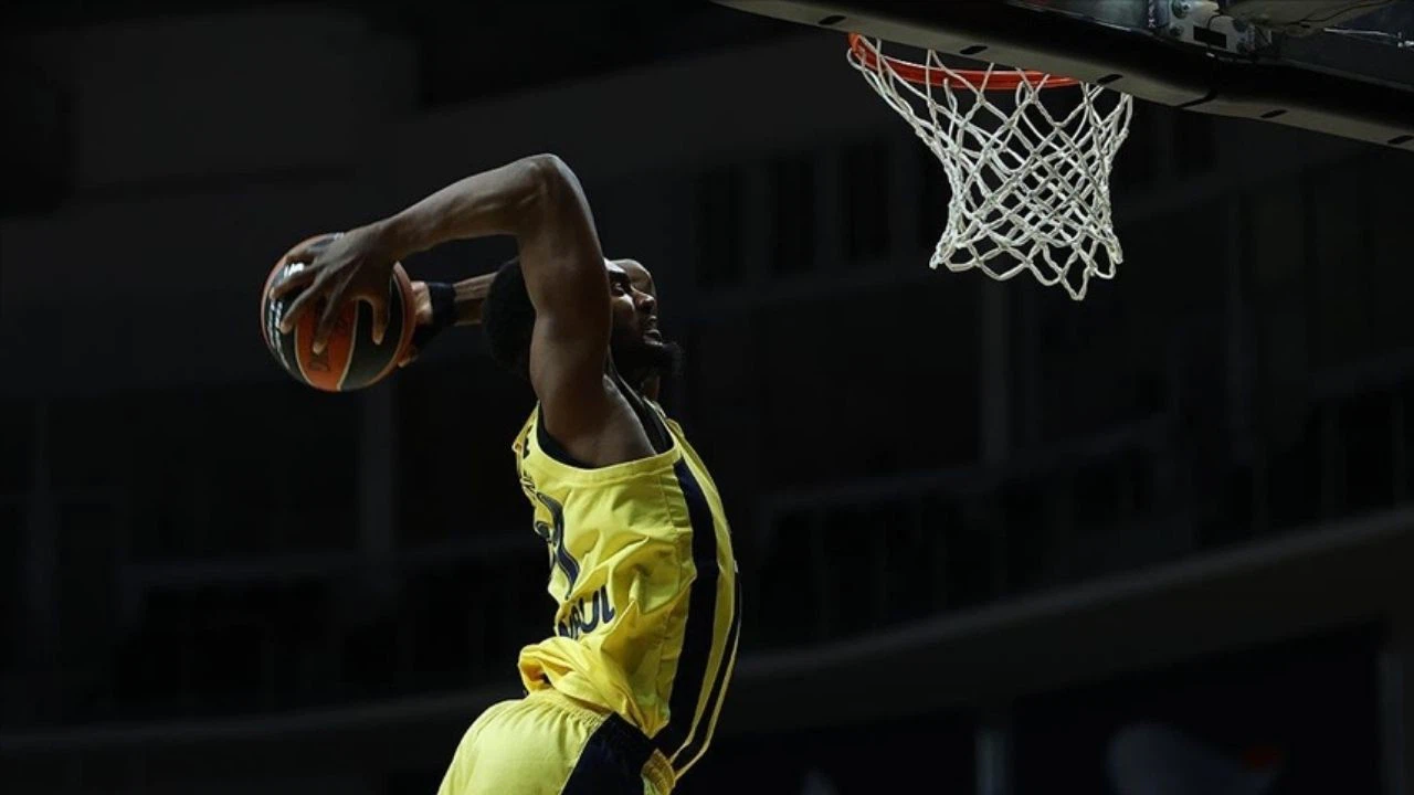 Fenerbahçe Beko THY Avrupa Ligi'nde yarın Zalgiris'i konuk edecek