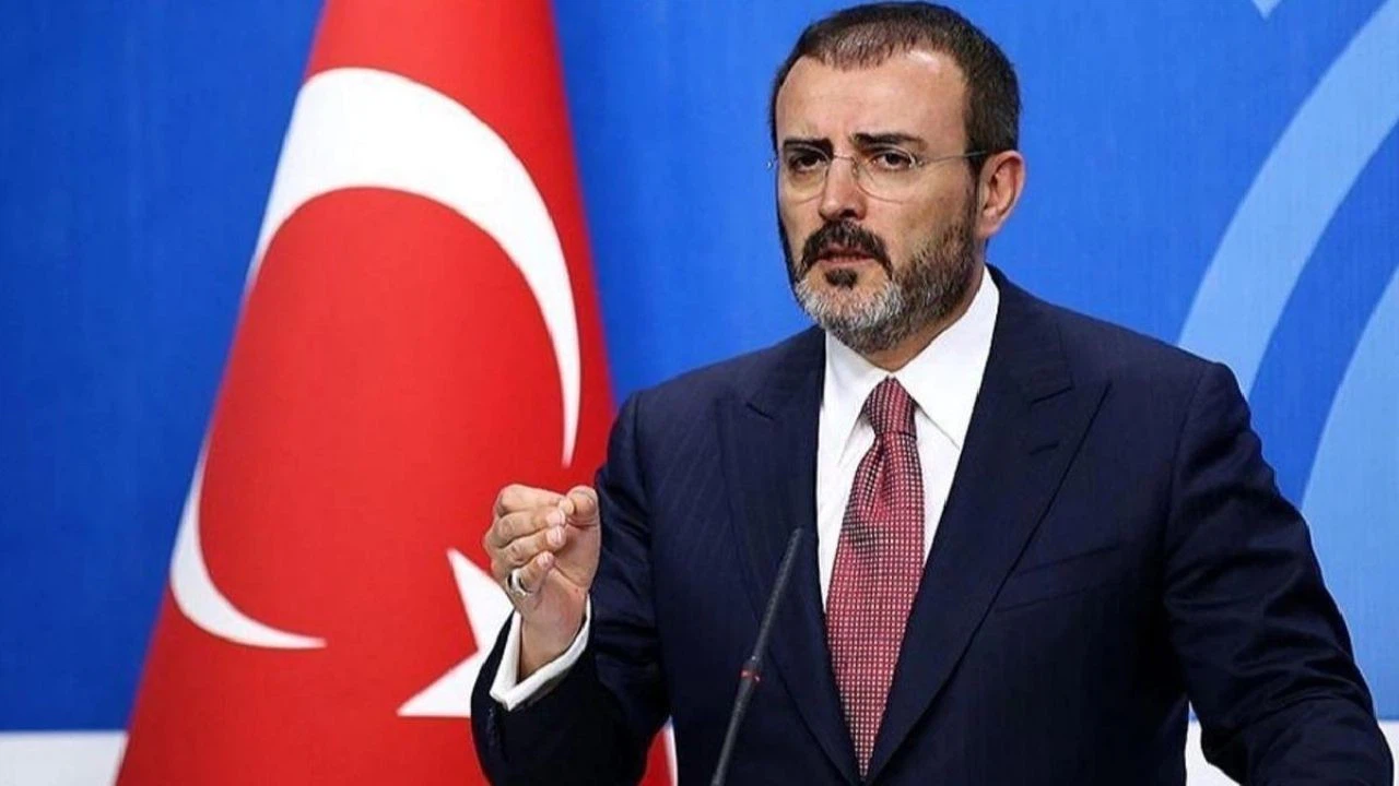 AK Parti'den HDP'ye açılan kapatma davasına ilişkin açıklama