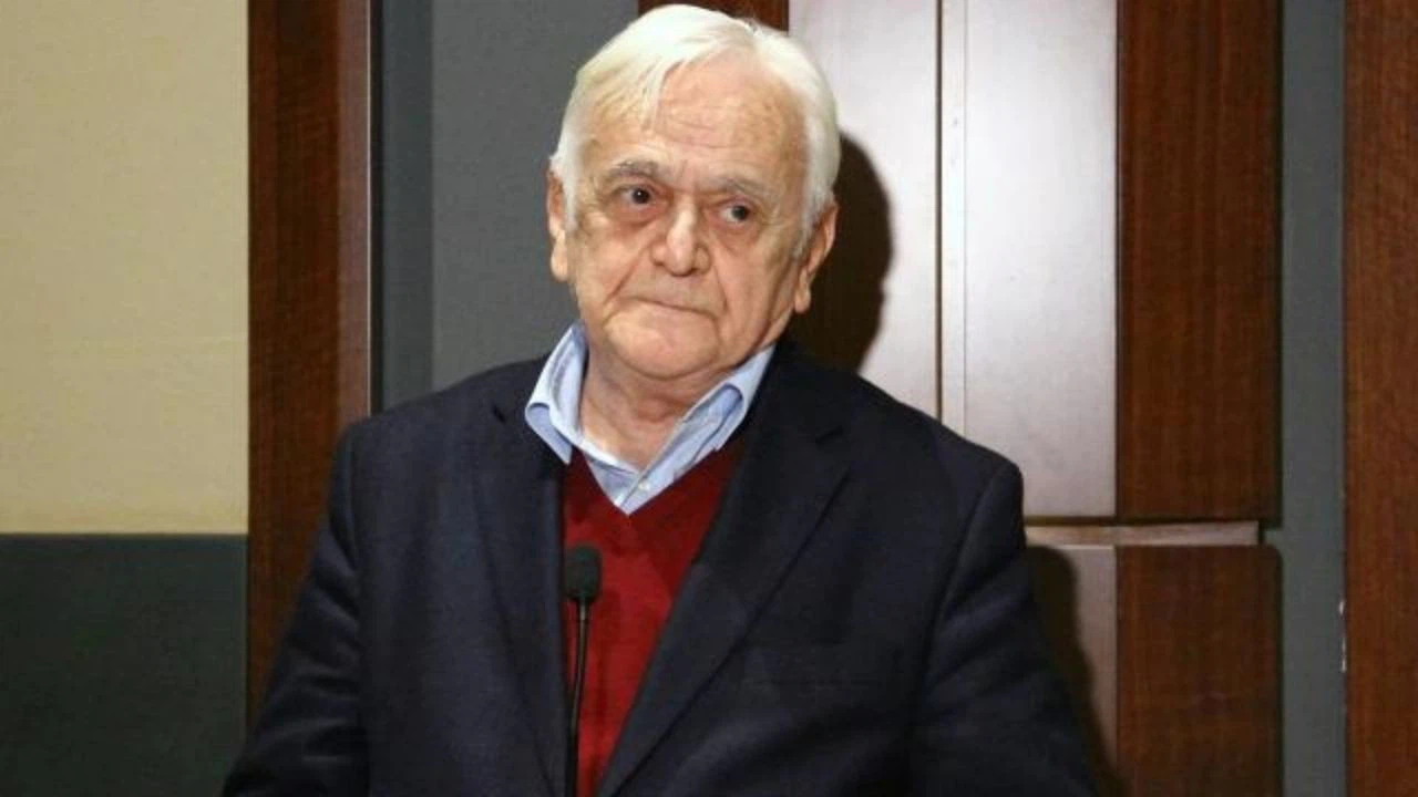 Tarihçi Mehmet Genç vefat etti