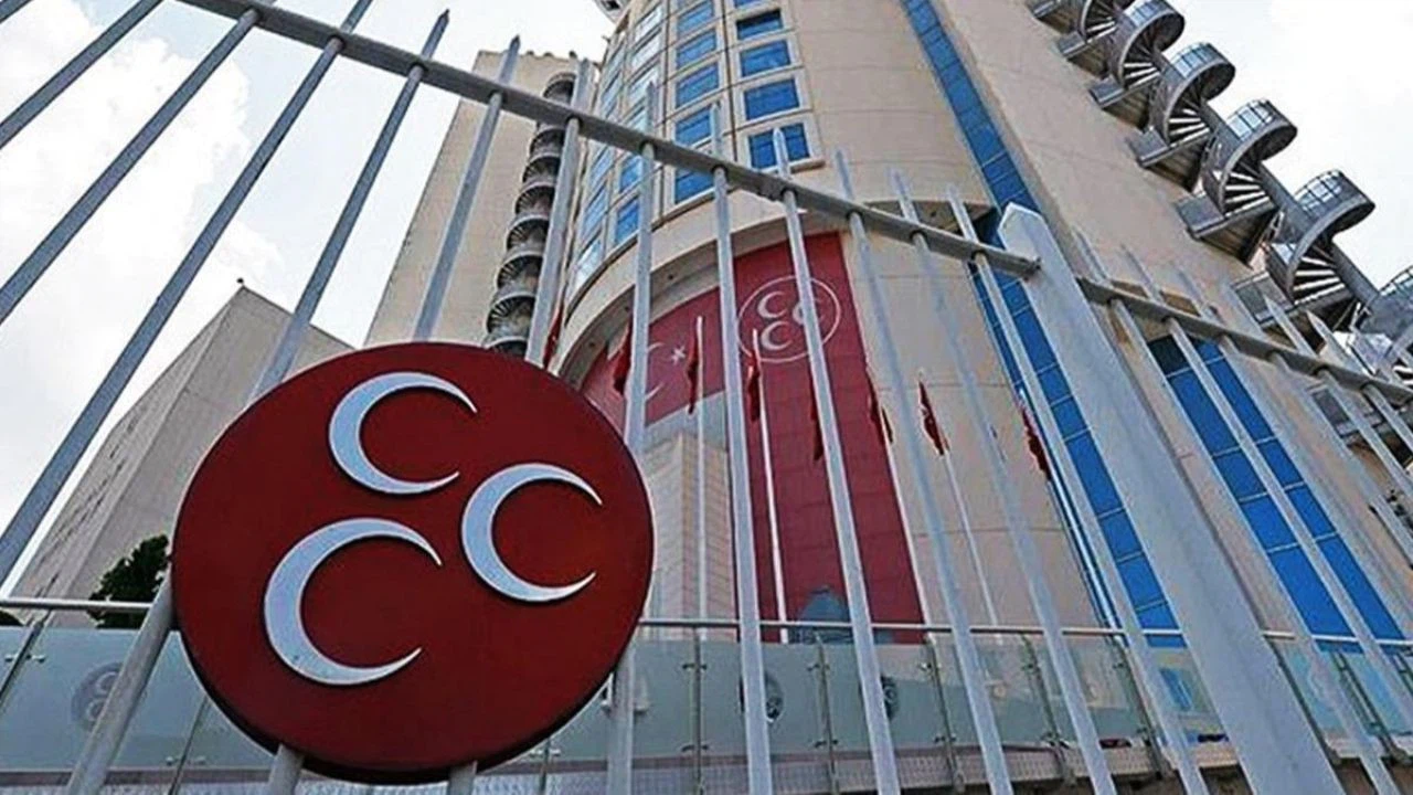 MHP aday listesini YSK'ya teslim etti!