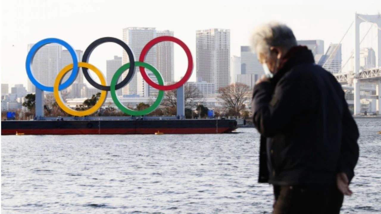 Japonya'dan Olimpiyat kararı: Yurtdışından seyirci kabul edilmeyecek