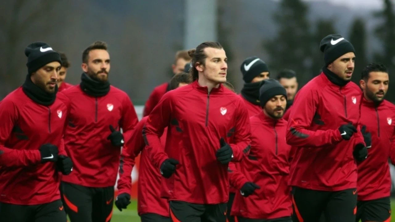 Millilerin dünya kupası yolunda ilk sınavı