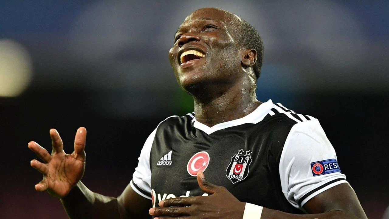 Beşiktaş'tan Aboubakar kararı! Yeni sözleşme...