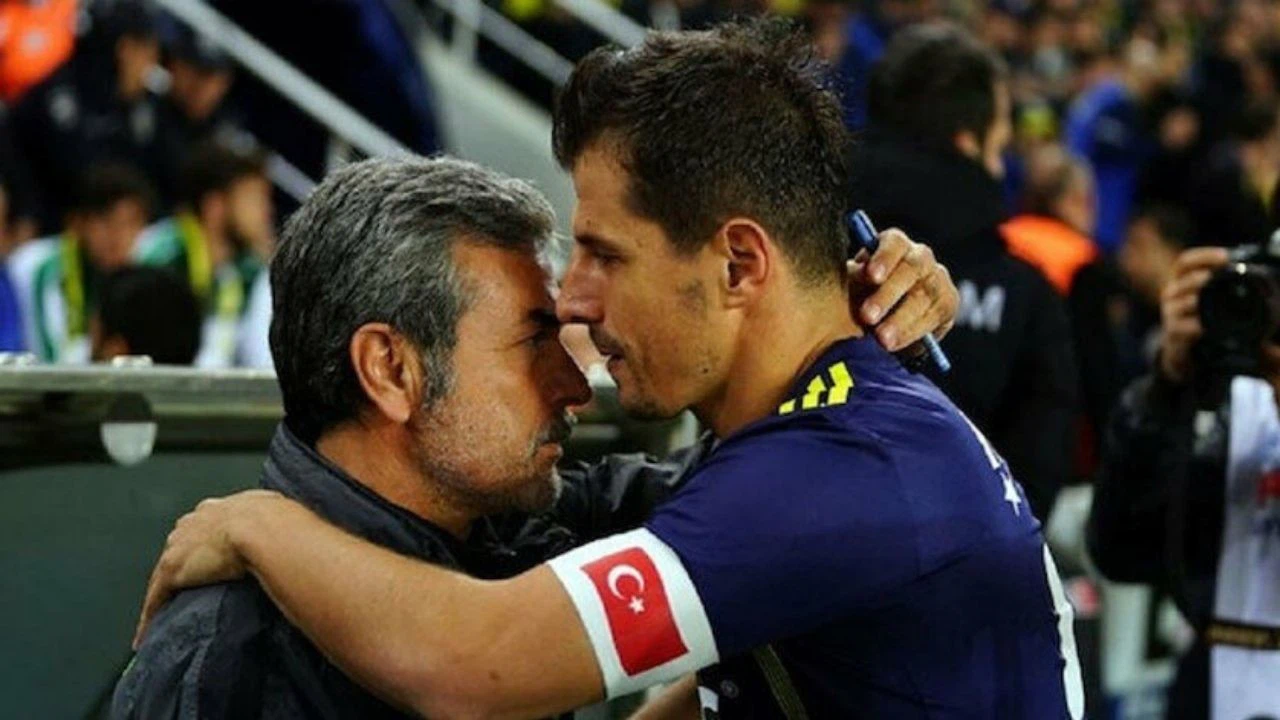 Aykut Kocaman'dan dikkati çeken Emre Belözoğlu yorumu