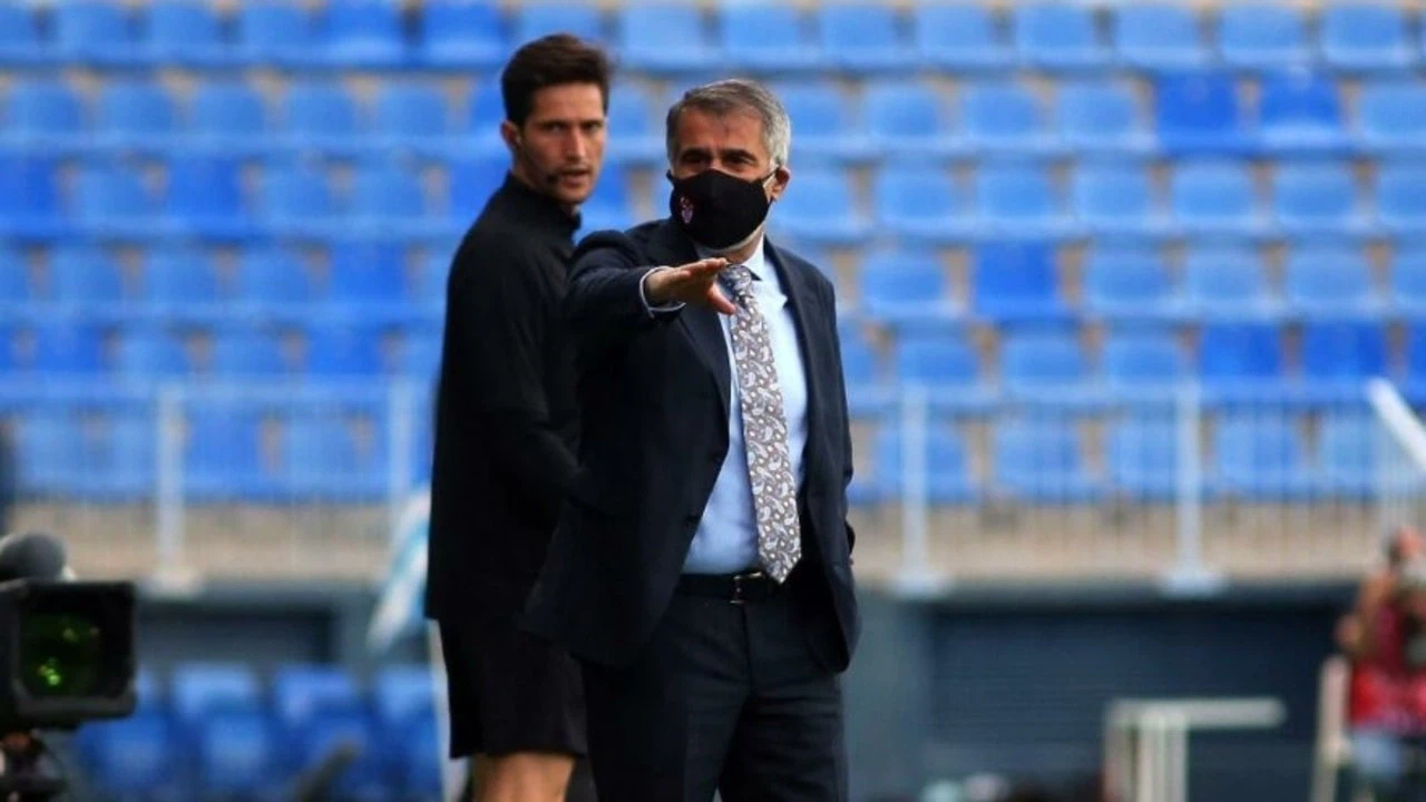 Şenol Güneş: 8 futbolcu kamptan ayrıldı