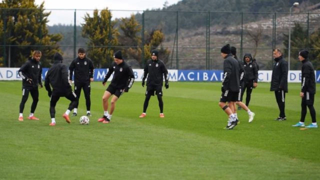 Beşiktaş'ı zorlu maçlar bekliyor